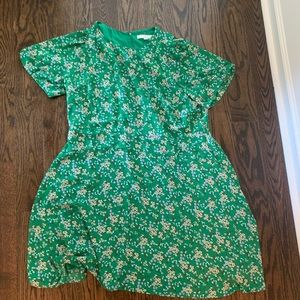 NWOT Loft Plus Dress